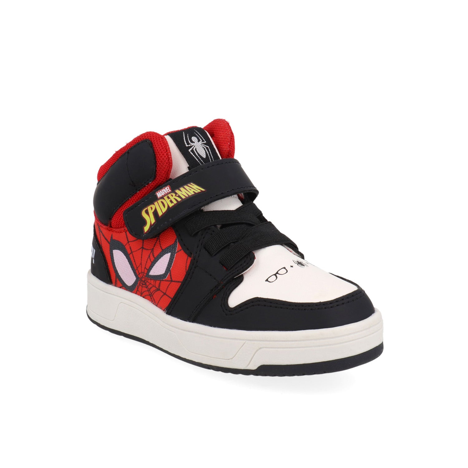Tenis Urbano Tropicana de Spider Man para Junior Niño