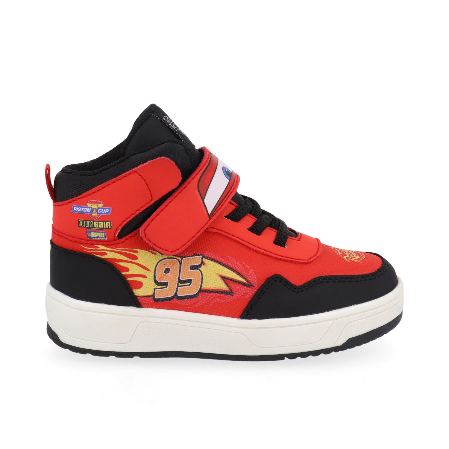 Tenis Urbano Tropicana de Cars para Junior Niño