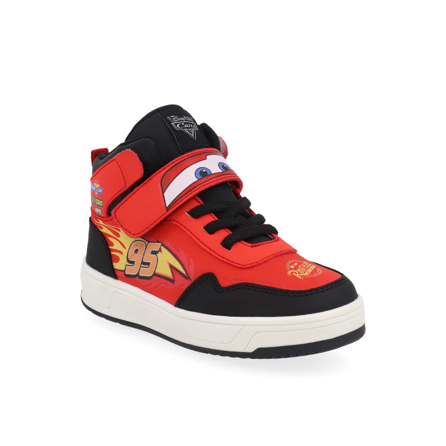 Tenis Urbano Tropicana de Cars para Junior Niño