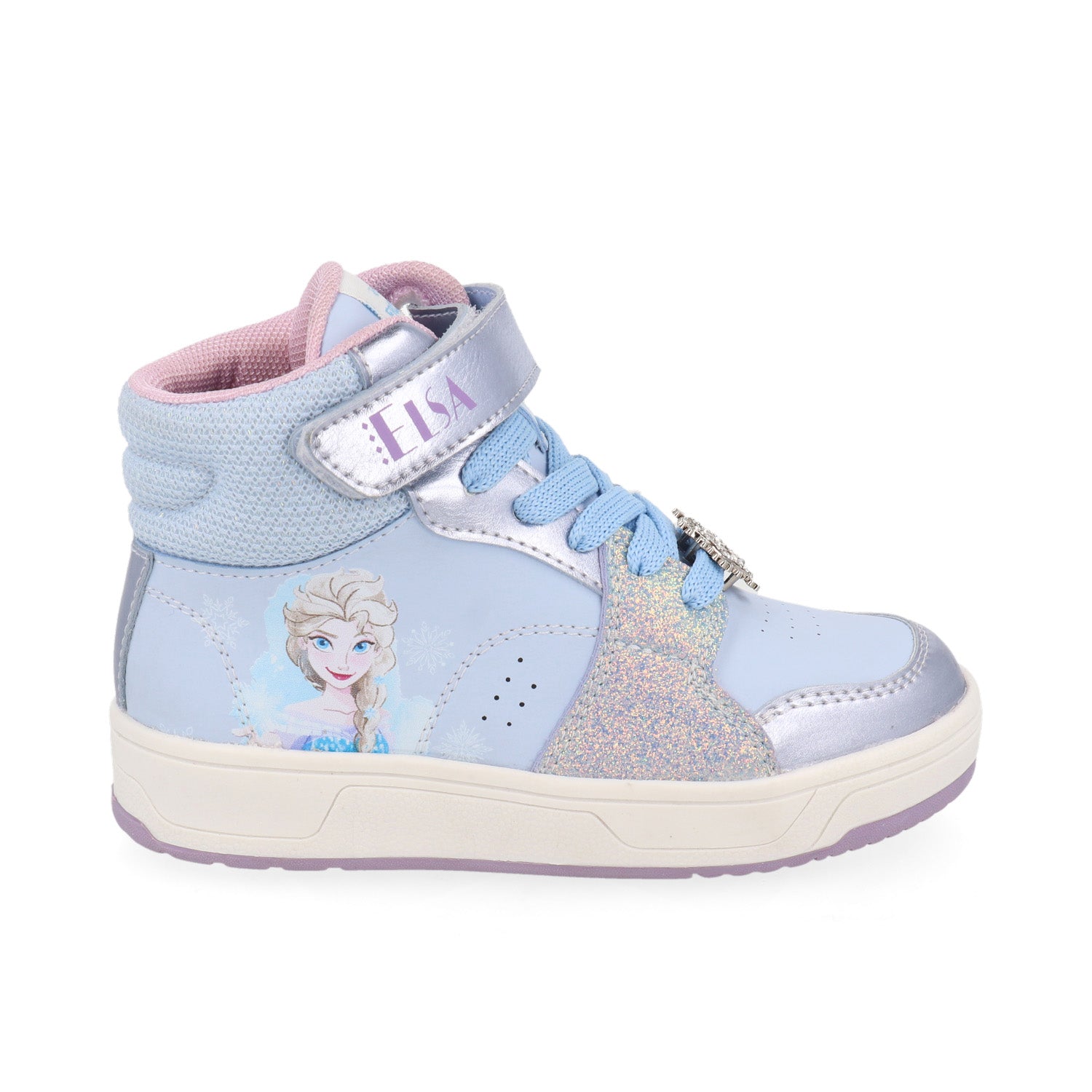 Tenis Casual Tropicana de Frozen color Azul para Junior Niña