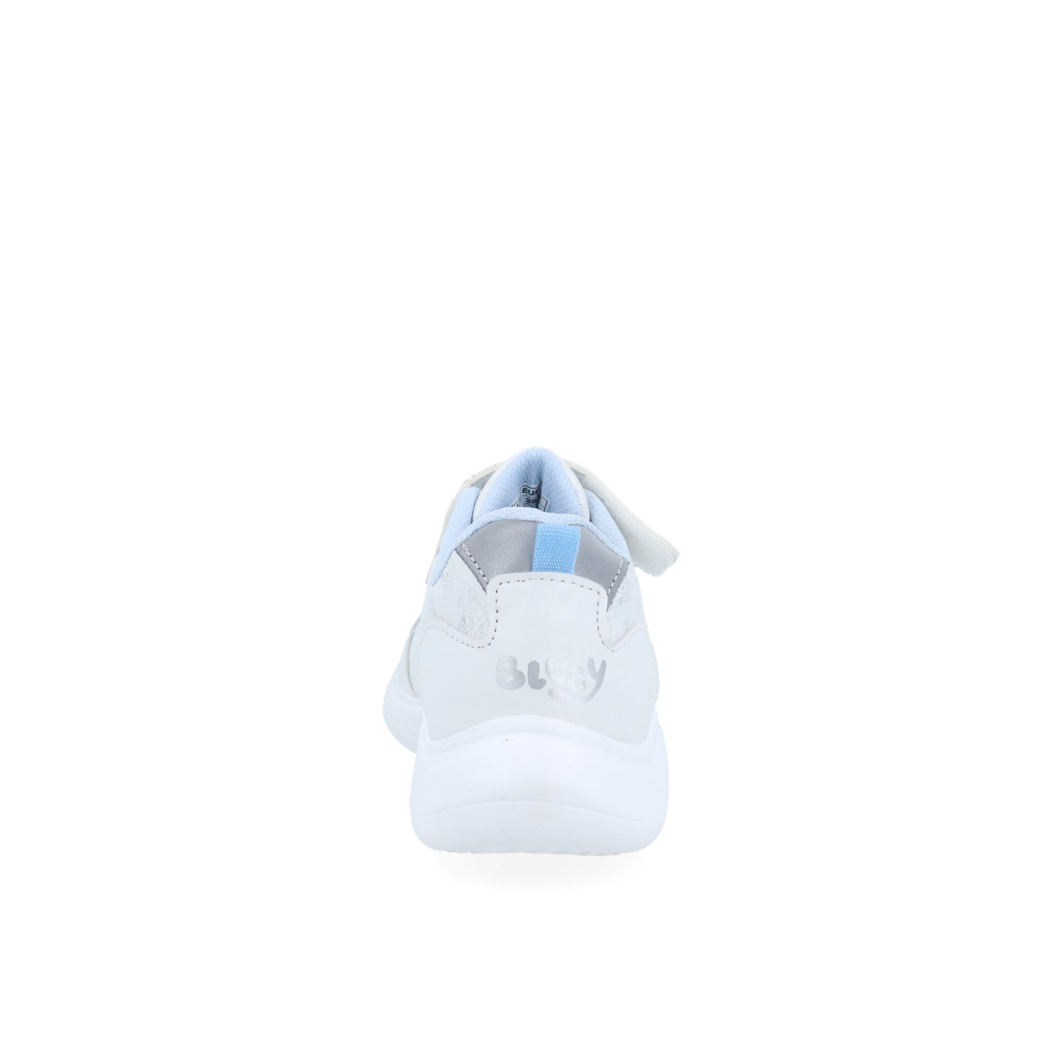 Tenis Urbano Tropicana de Bluey color Blanco para Niño