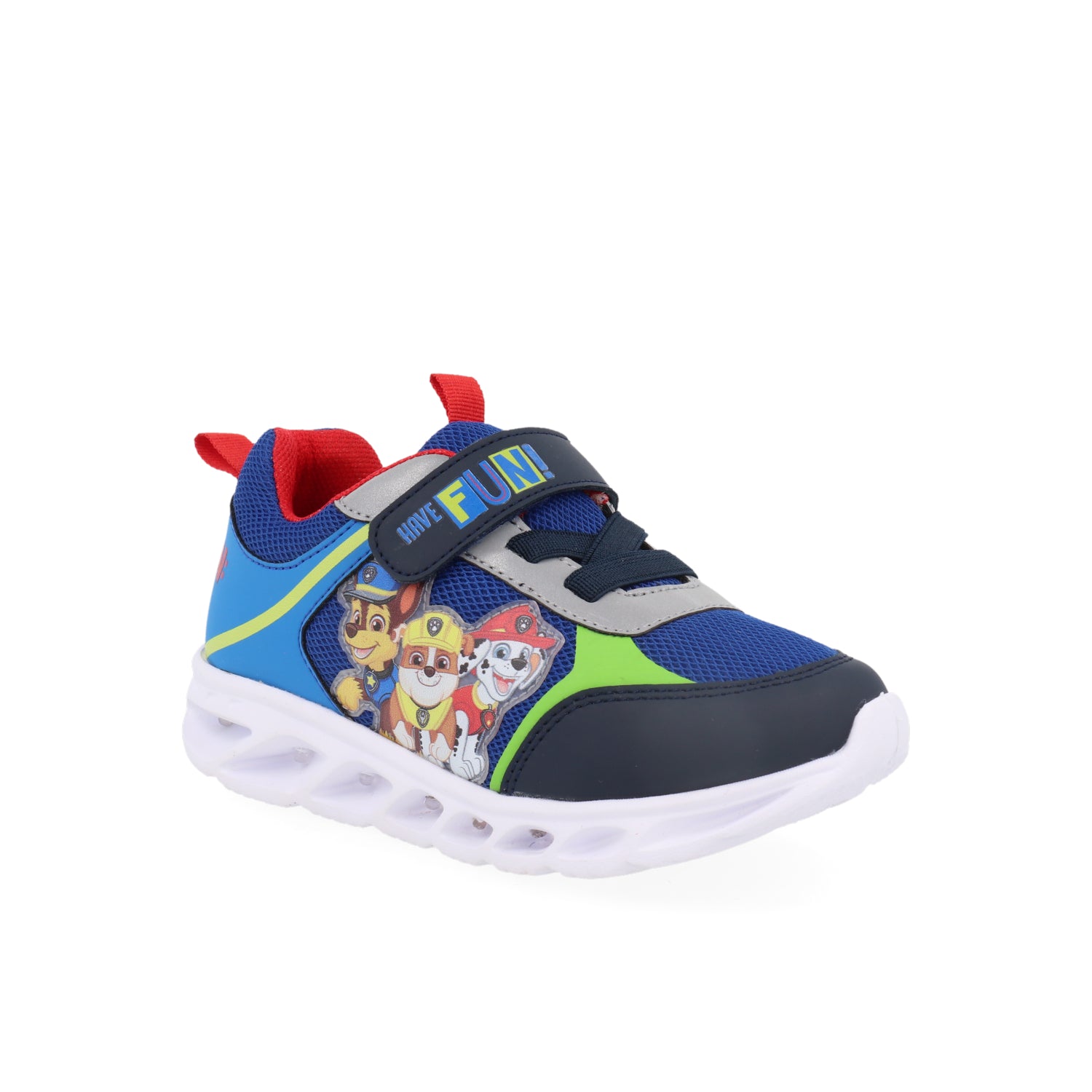 Tenis Urbano de Paw patrol color Azul para Niño