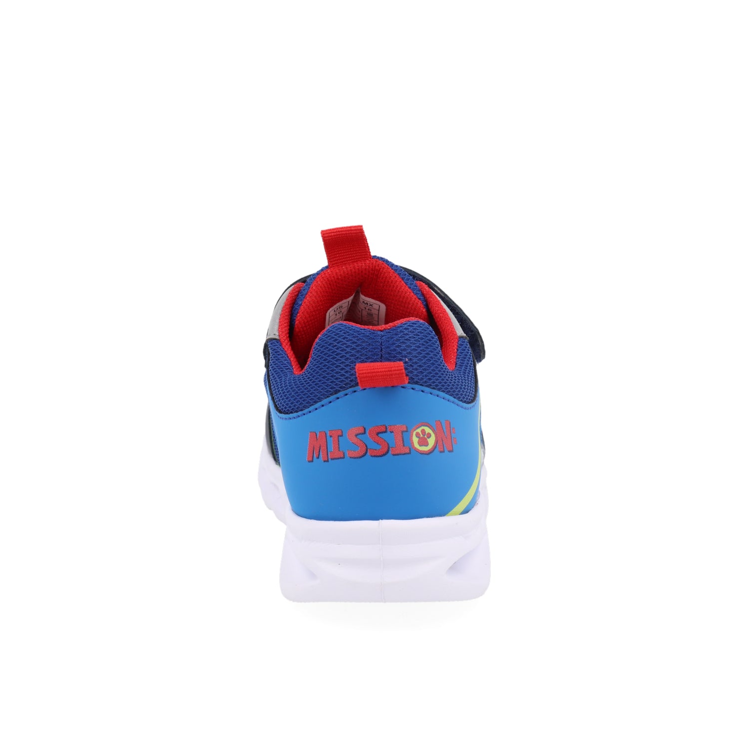 Tenis Urbano de Paw patrol color Azul para Niño