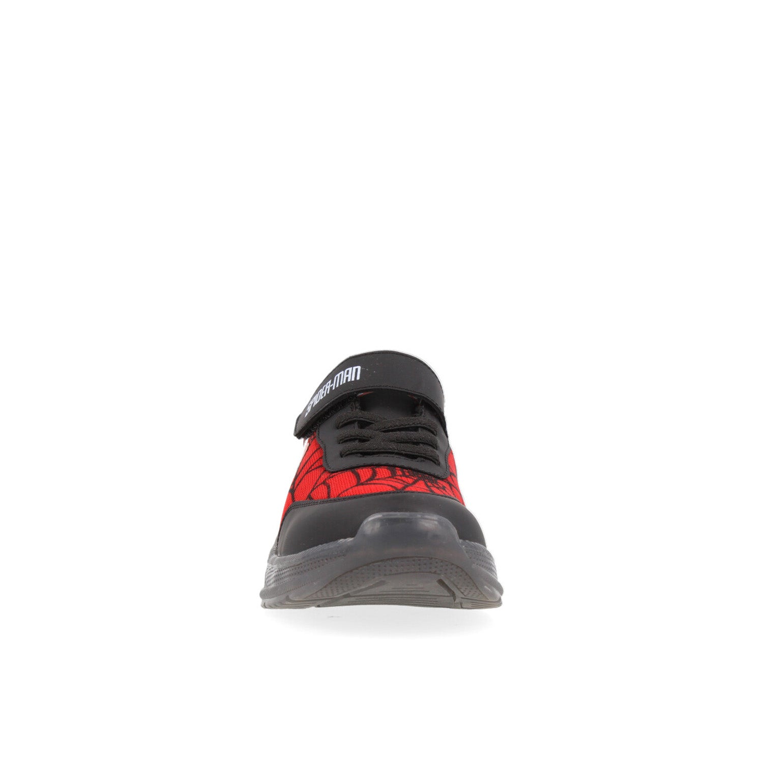 Tenis Urbano Tropicana color Rojo de Spider Manpara Niño