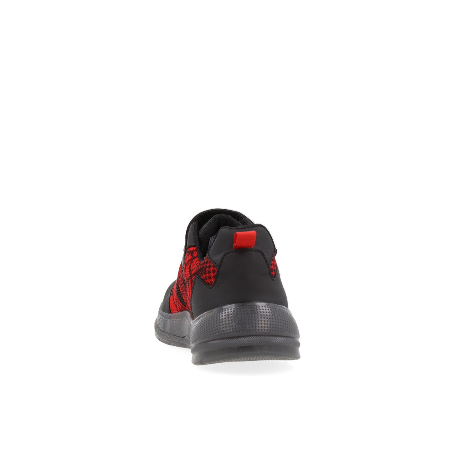 Tenis Urbano Tropicana color Rojo de Spider Manpara Niño