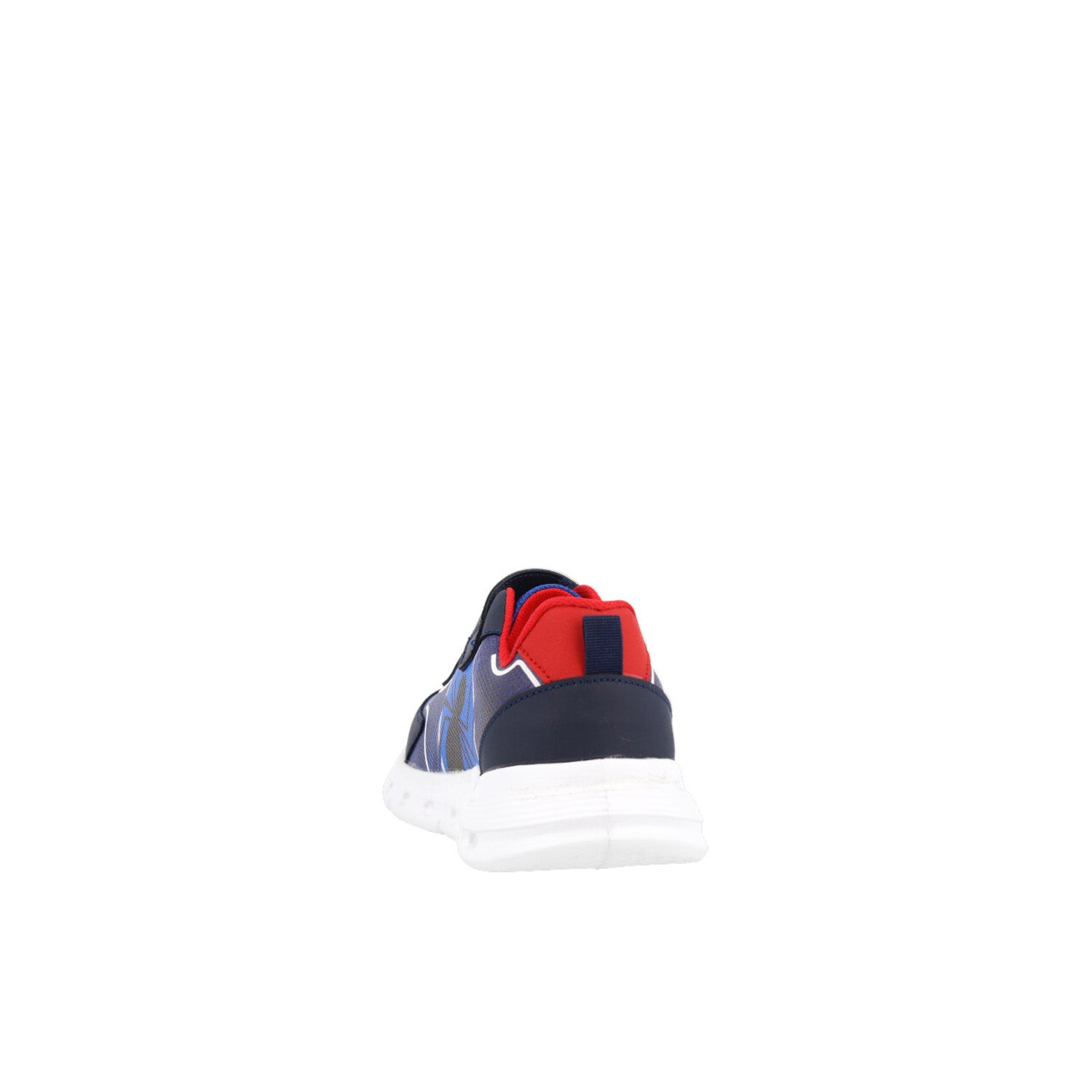Tenis Urbano Tropicana color Azul para Niño de Spider Man con luces