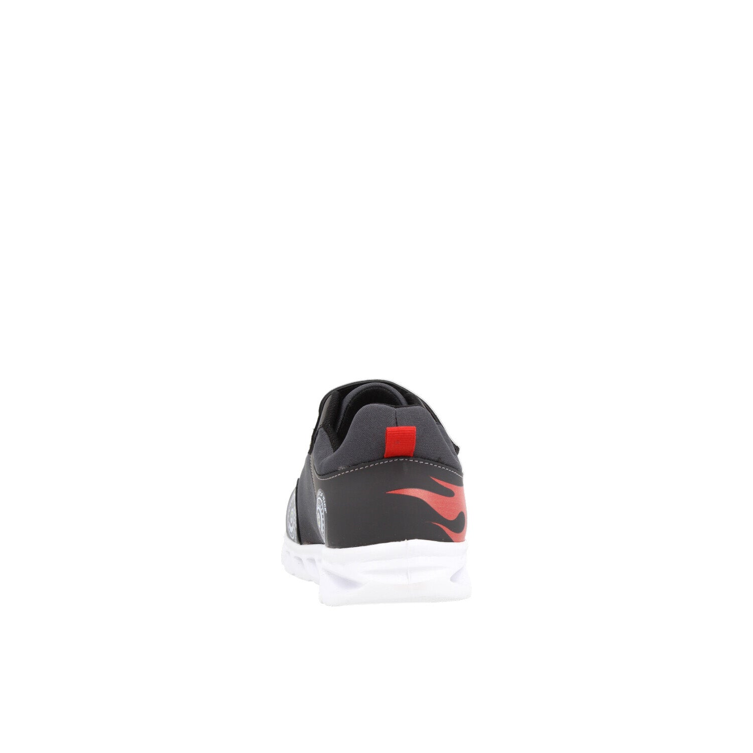 Tenis Urbano Tropicana color Gris para Niño de Hot Wheels con Luces