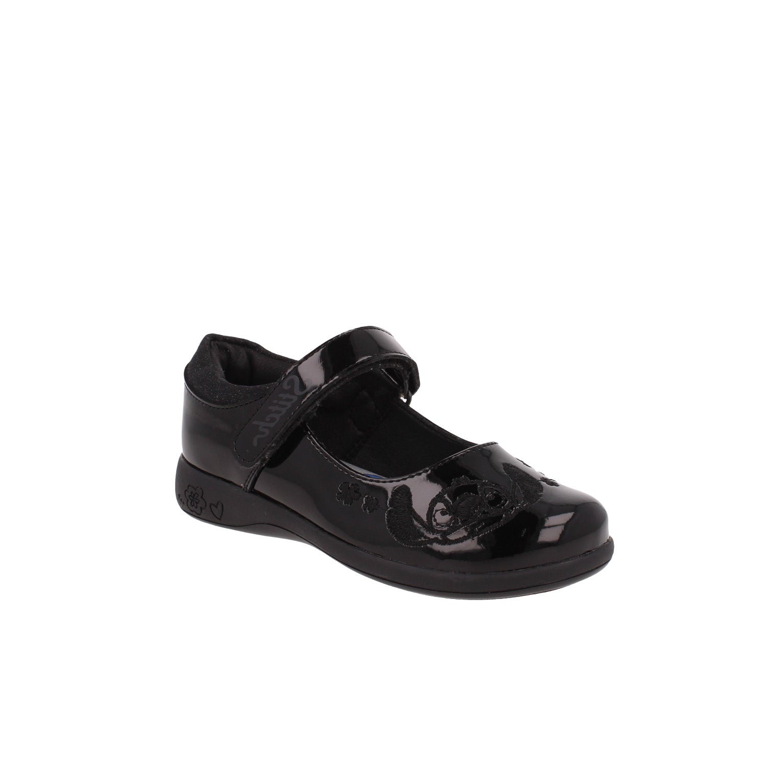 Zapato Casual Tropicana color Negro para Niña