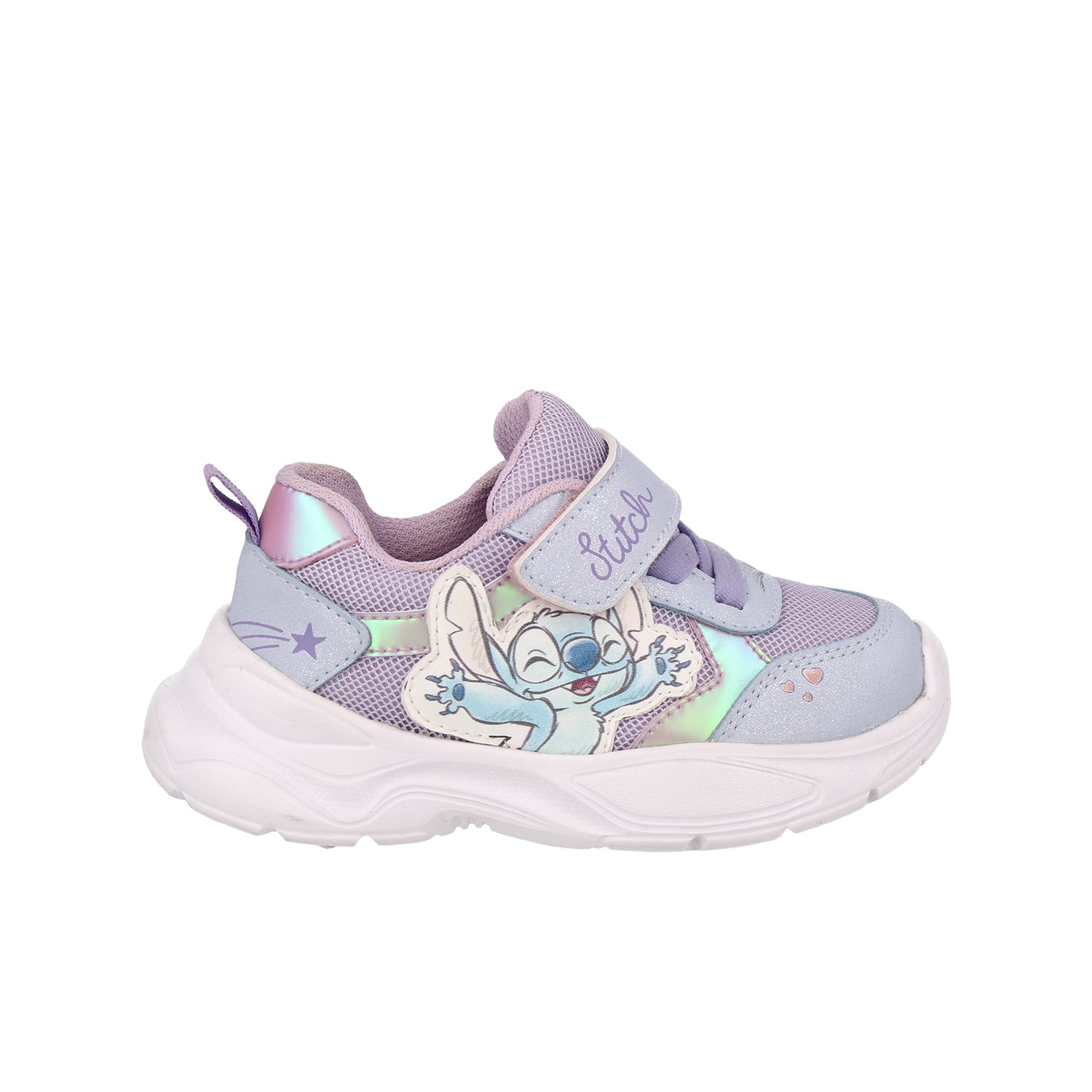 Tenis Urbano Tropicana  color Lavanda para Niña
