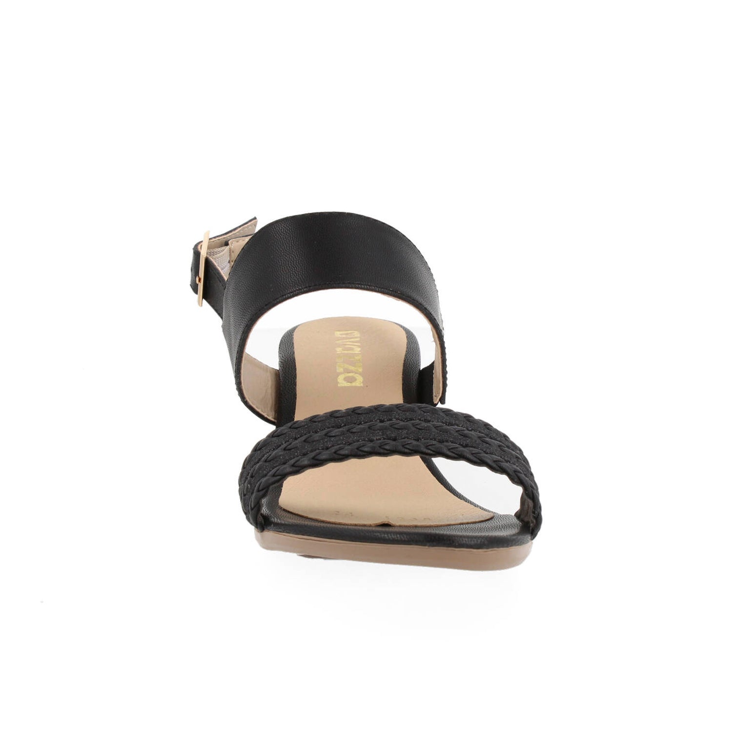 Zapatilla de Vestir Vazza color Negro para Mujer