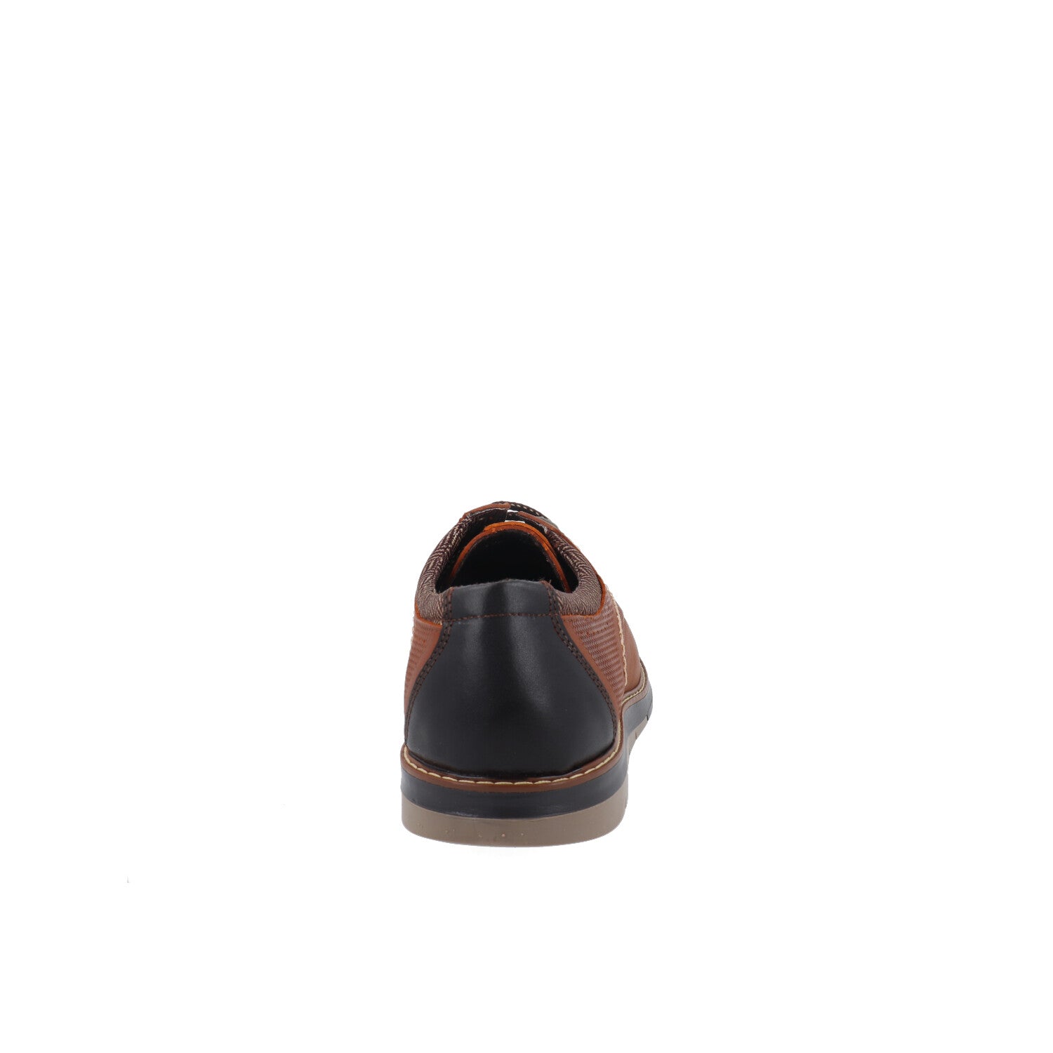 Zapato De Vestir Vazza color Camel para Hombre