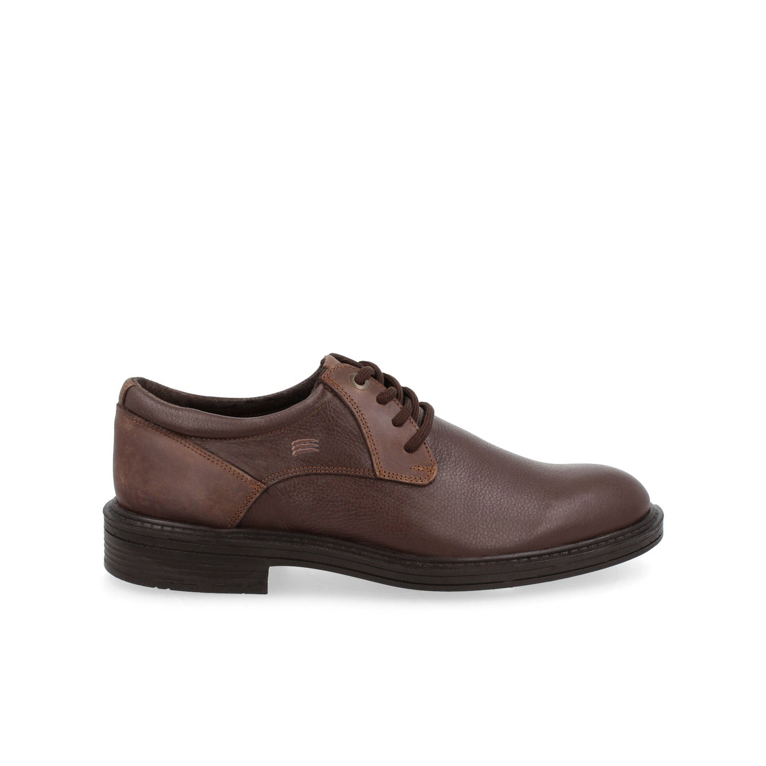 Zapato Casual Vazza color Cafe para Hombre