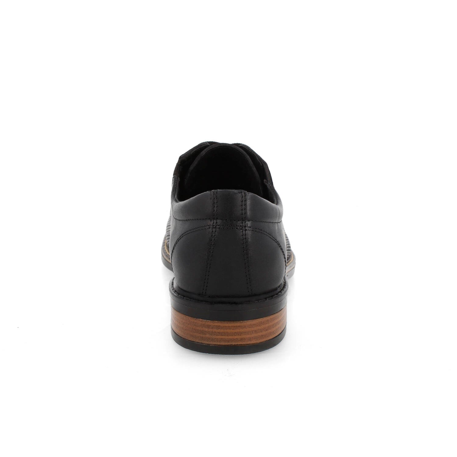 Zapato Casual Vazza color Negro para Hombre