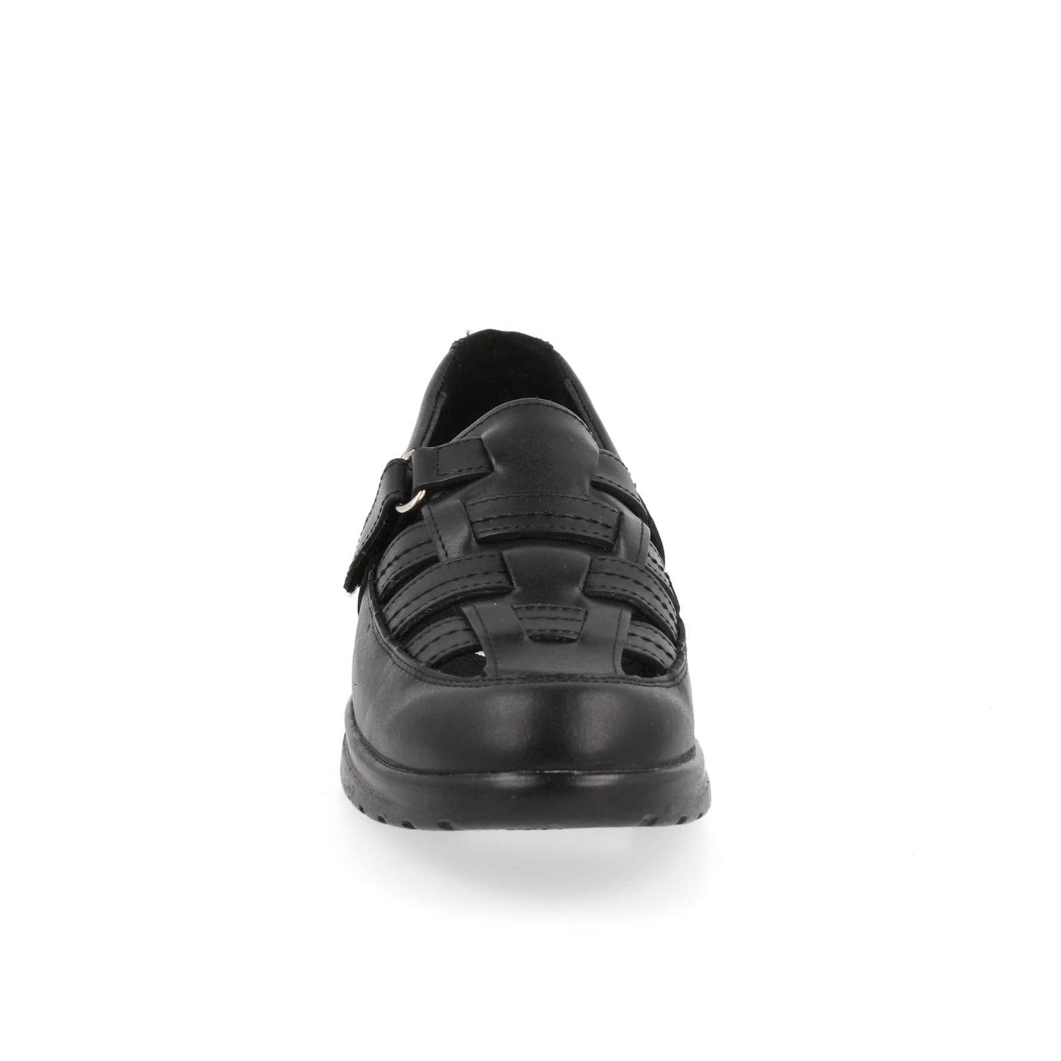 Sandalia Casual Vazza color Negro para Mujer