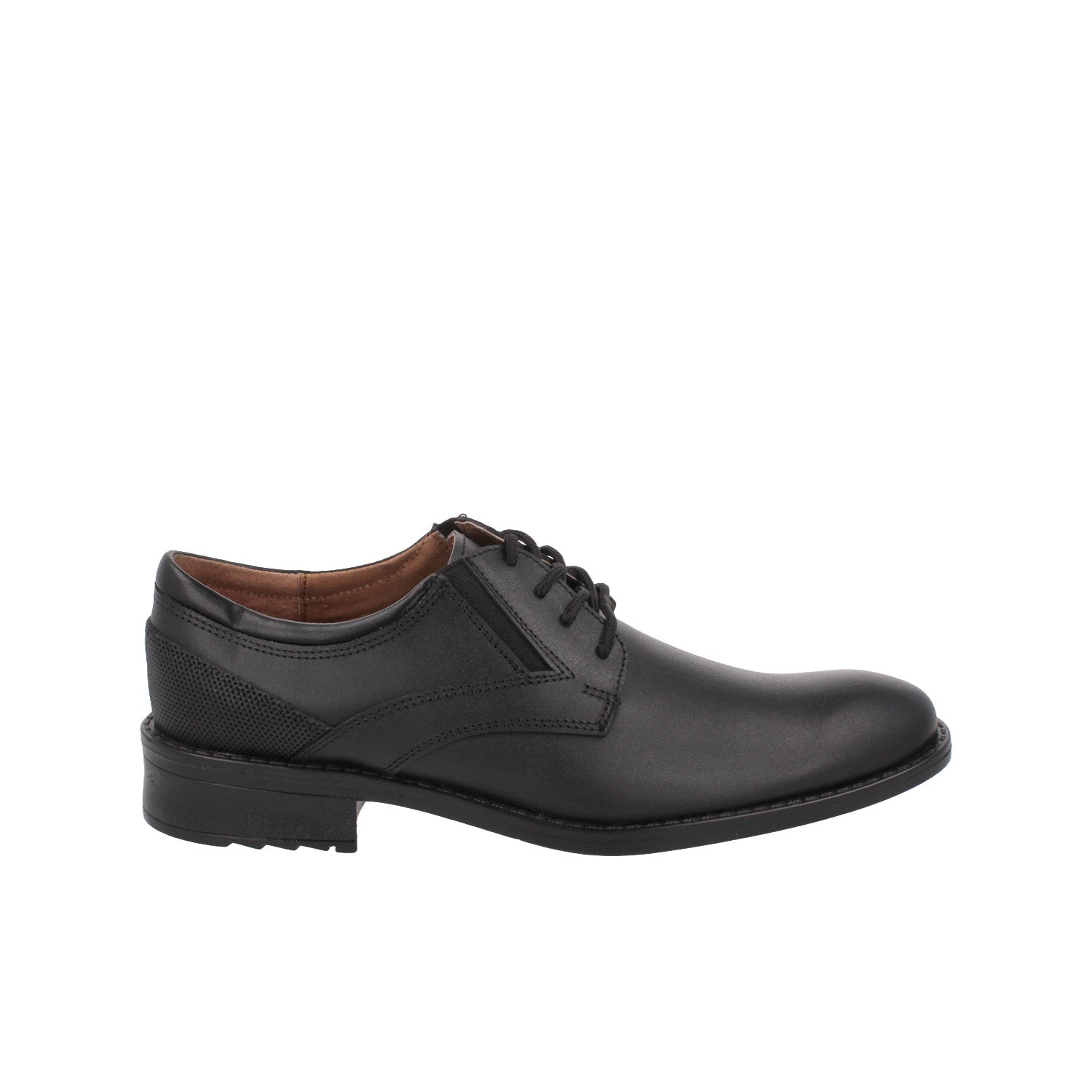Zapato Casual Vazza color Negro para Hombre