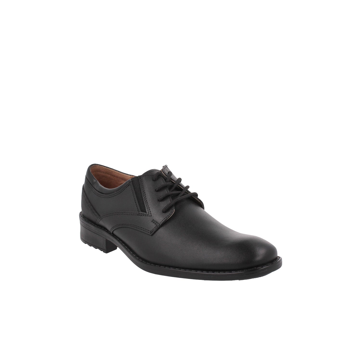 Zapato Casual Vazza color Negro para Hombre