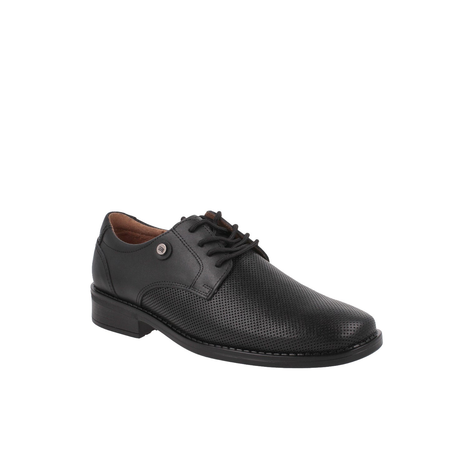 Zapato Casual Vazza color Negro para Hombre