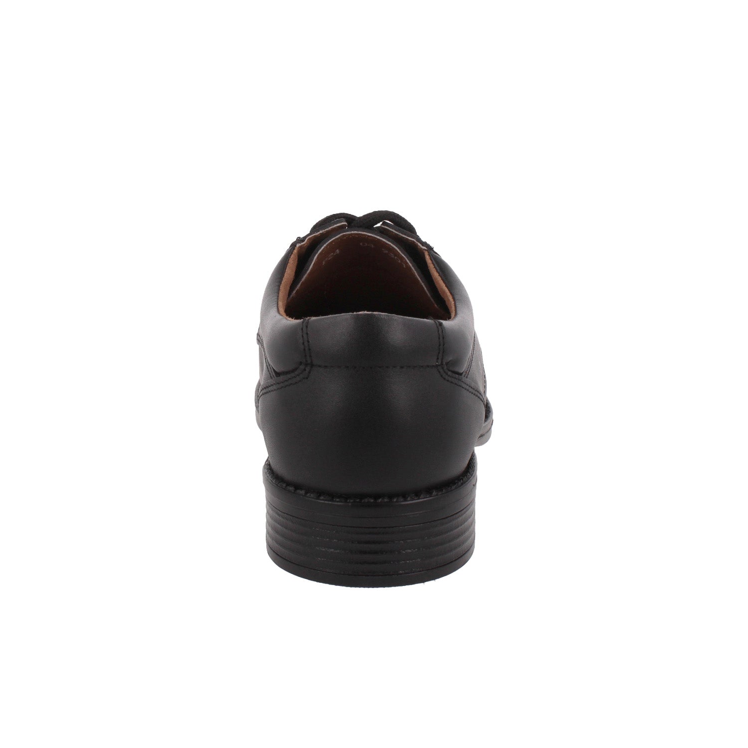Zapato Casual Vazza color Negro para Hombre