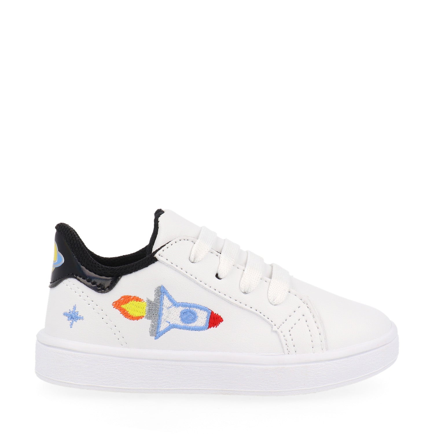 Tenis Casual Vazza color Blanco para Niño