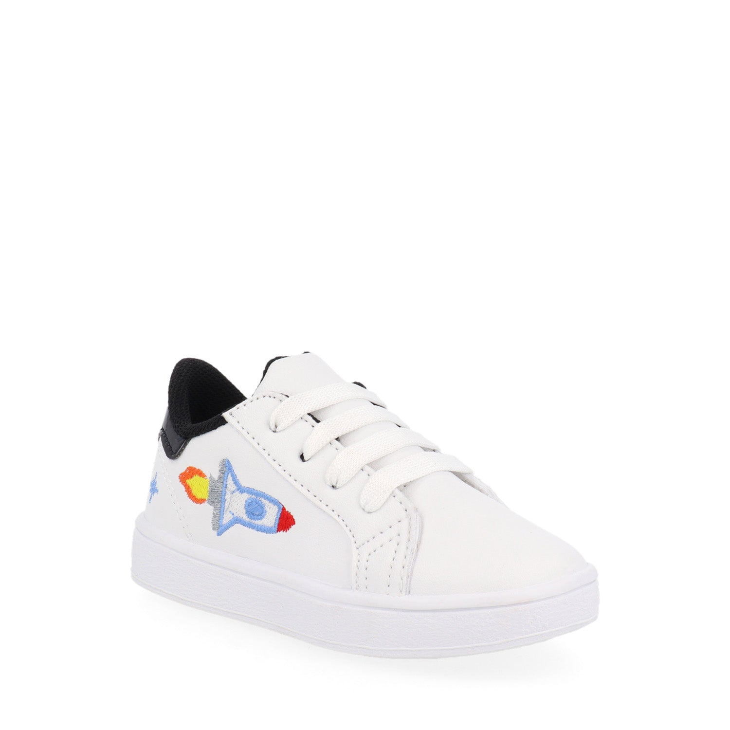 Tenis Casual Vazza color Blanco para Niño