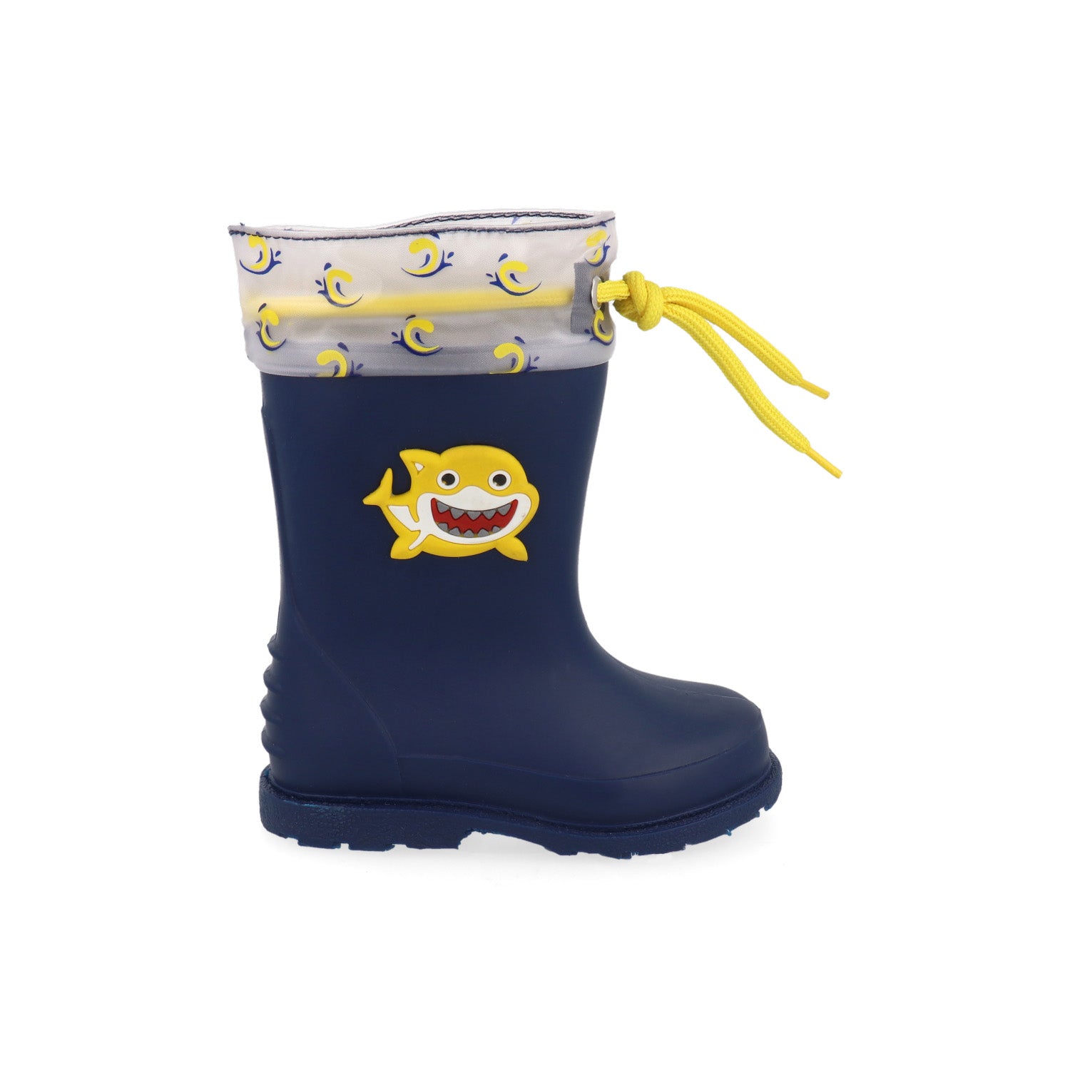 Bota de Lluvia Vazza de Baby Shark para Junior Niño