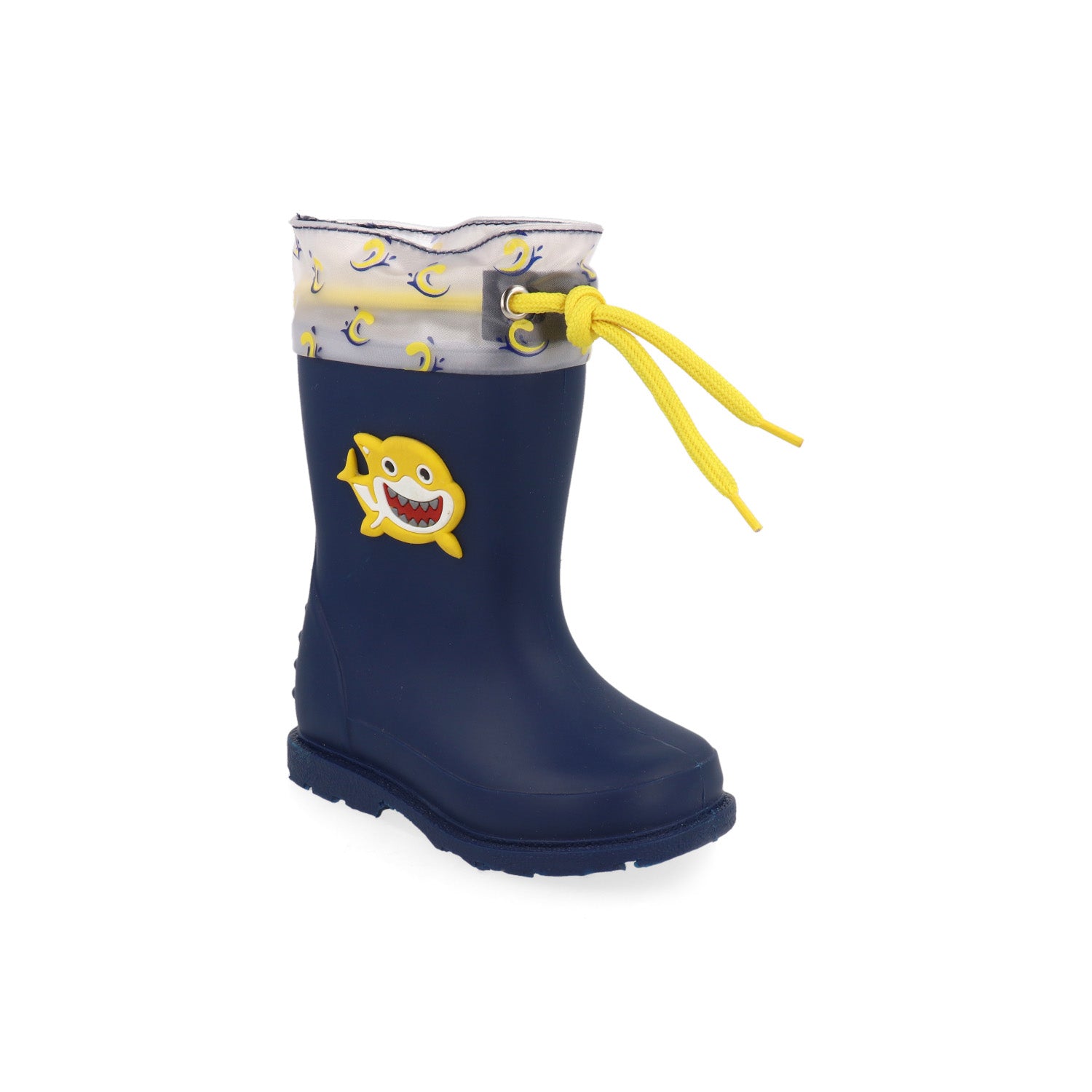 Bota de Lluvia Vazza de Baby Shark para Junior Niño