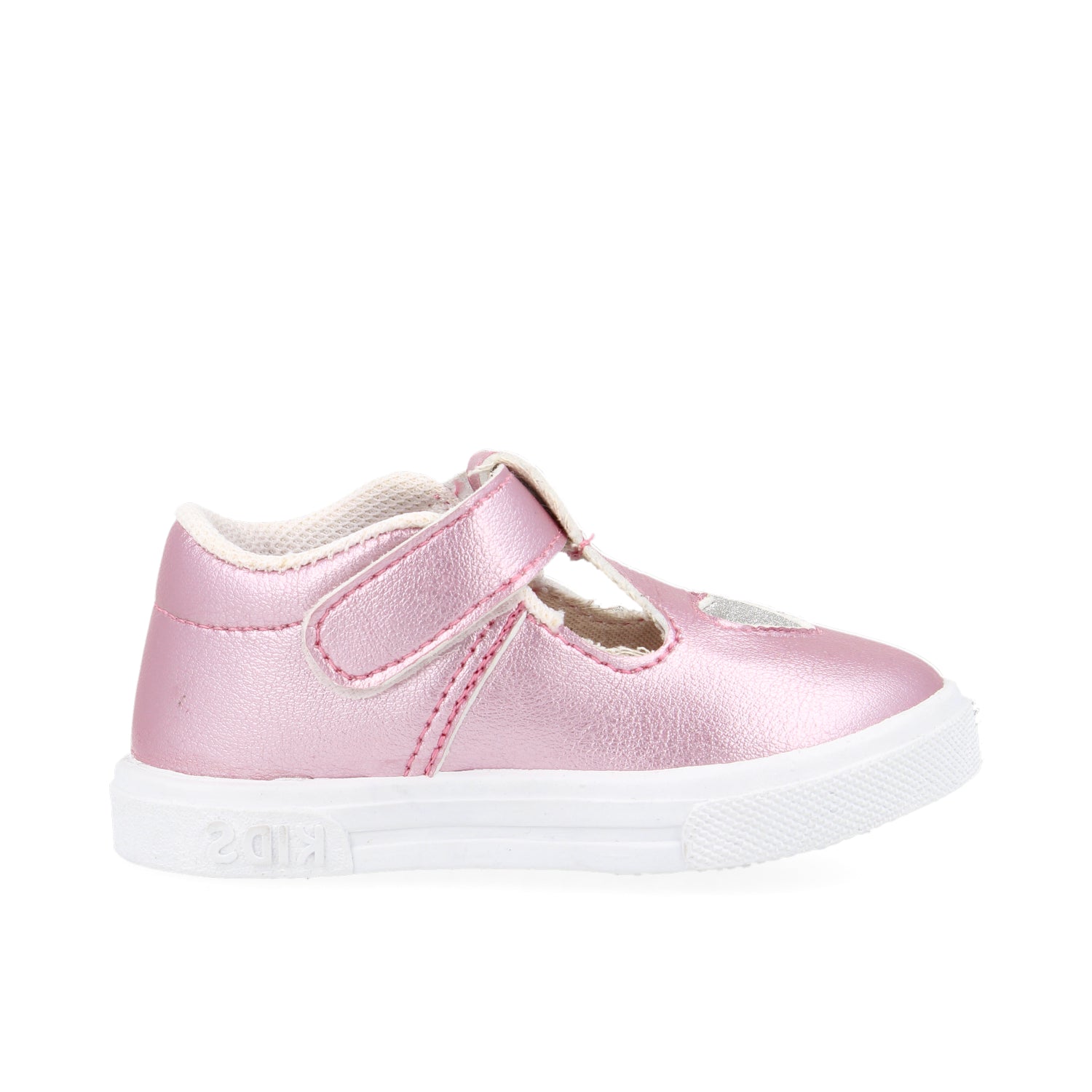 Ballerina Casual Vazza color Rosa para Niña