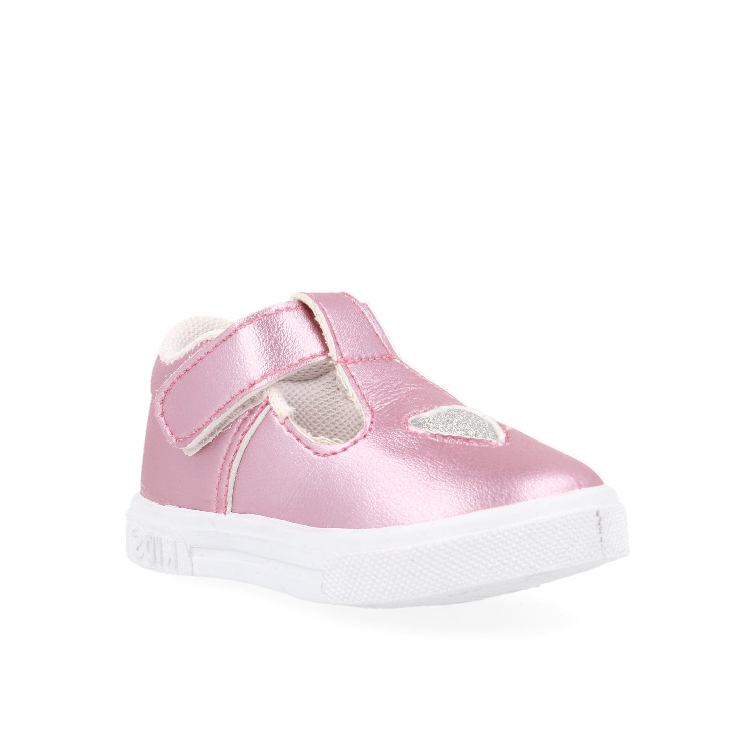 Ballerina Casual Vazza color Rosa para Niña