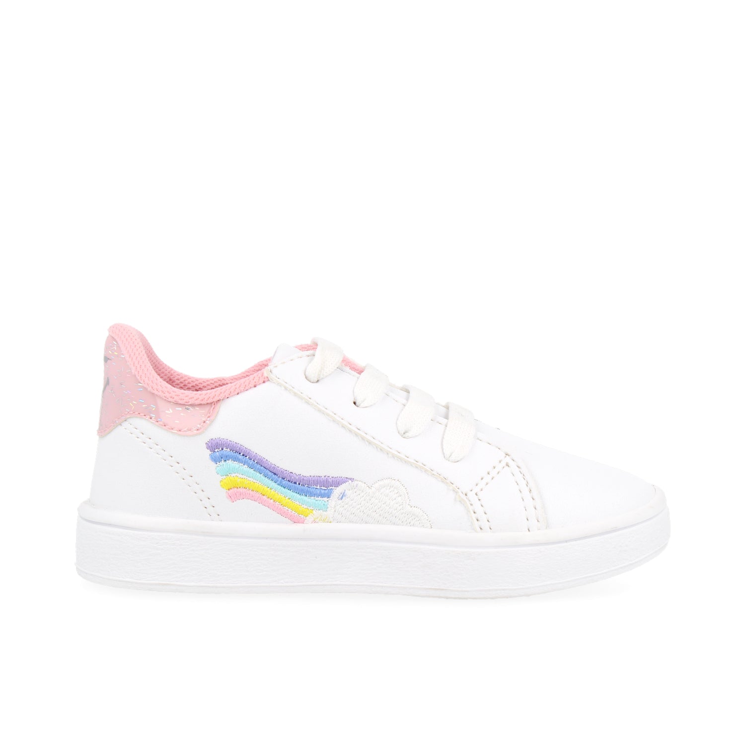 Tenis Urbano Vazza color Blanco para Niña