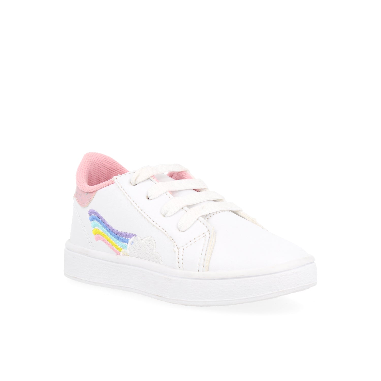 Tenis Urbano Vazza color Blanco para Niña