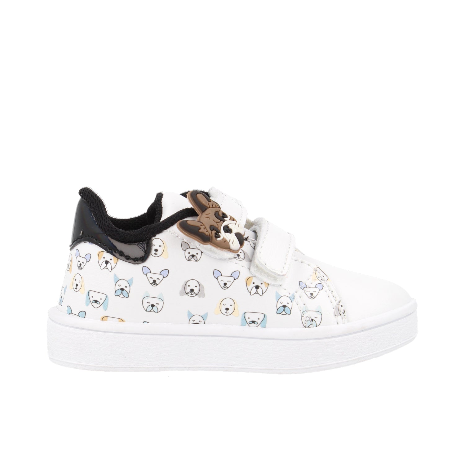 Tenis Urbano Kids Vane color Blanco para Niño