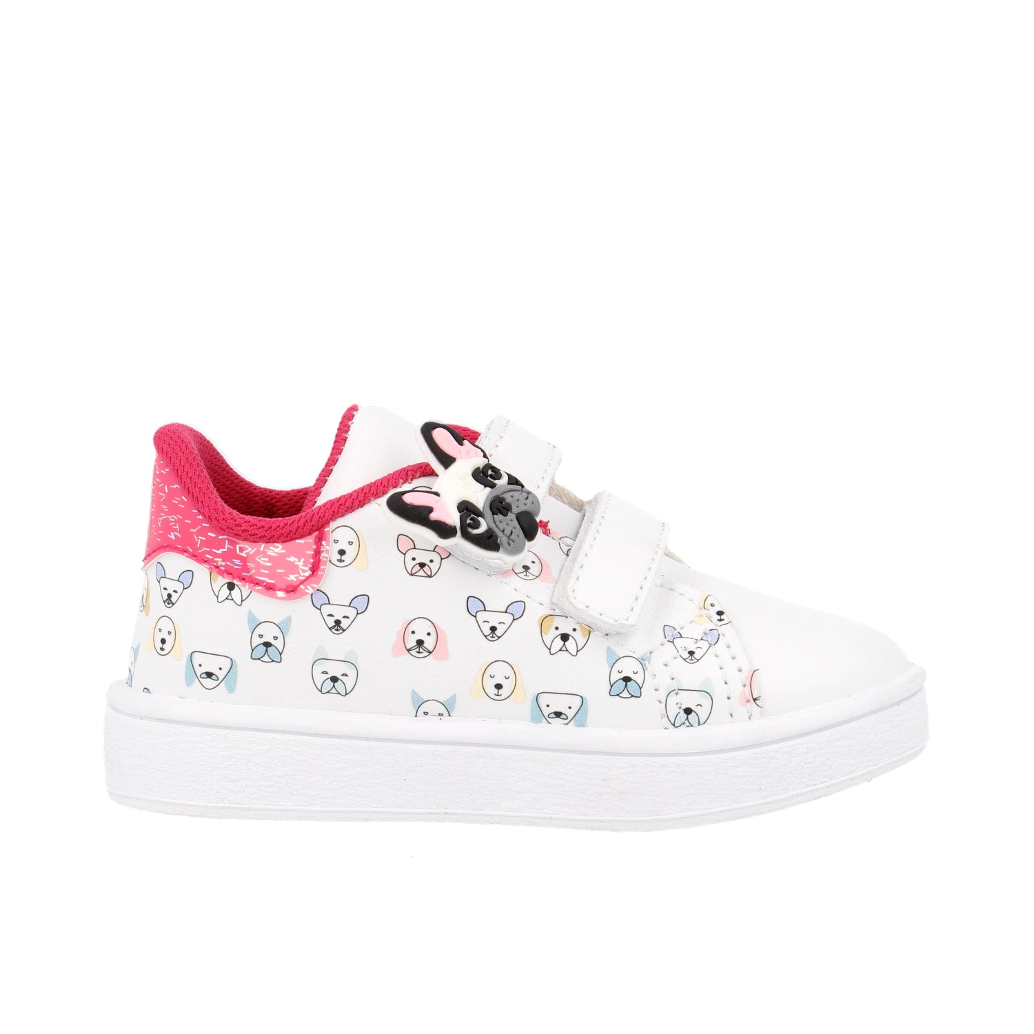 Tenis Urbano Kids Vane color Blanco para Niña