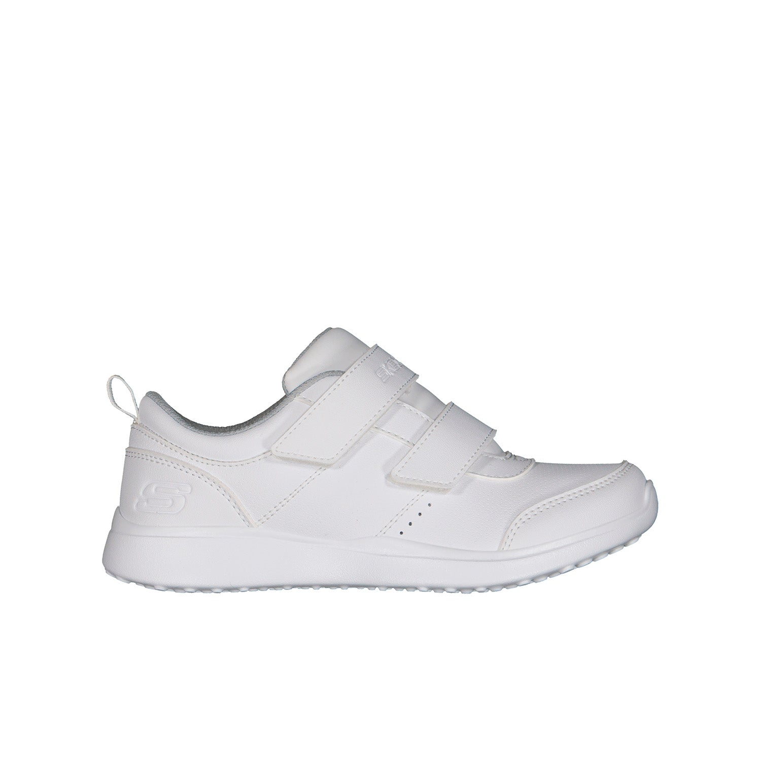 Tenis Urbano Skechers color Blanco para Niña