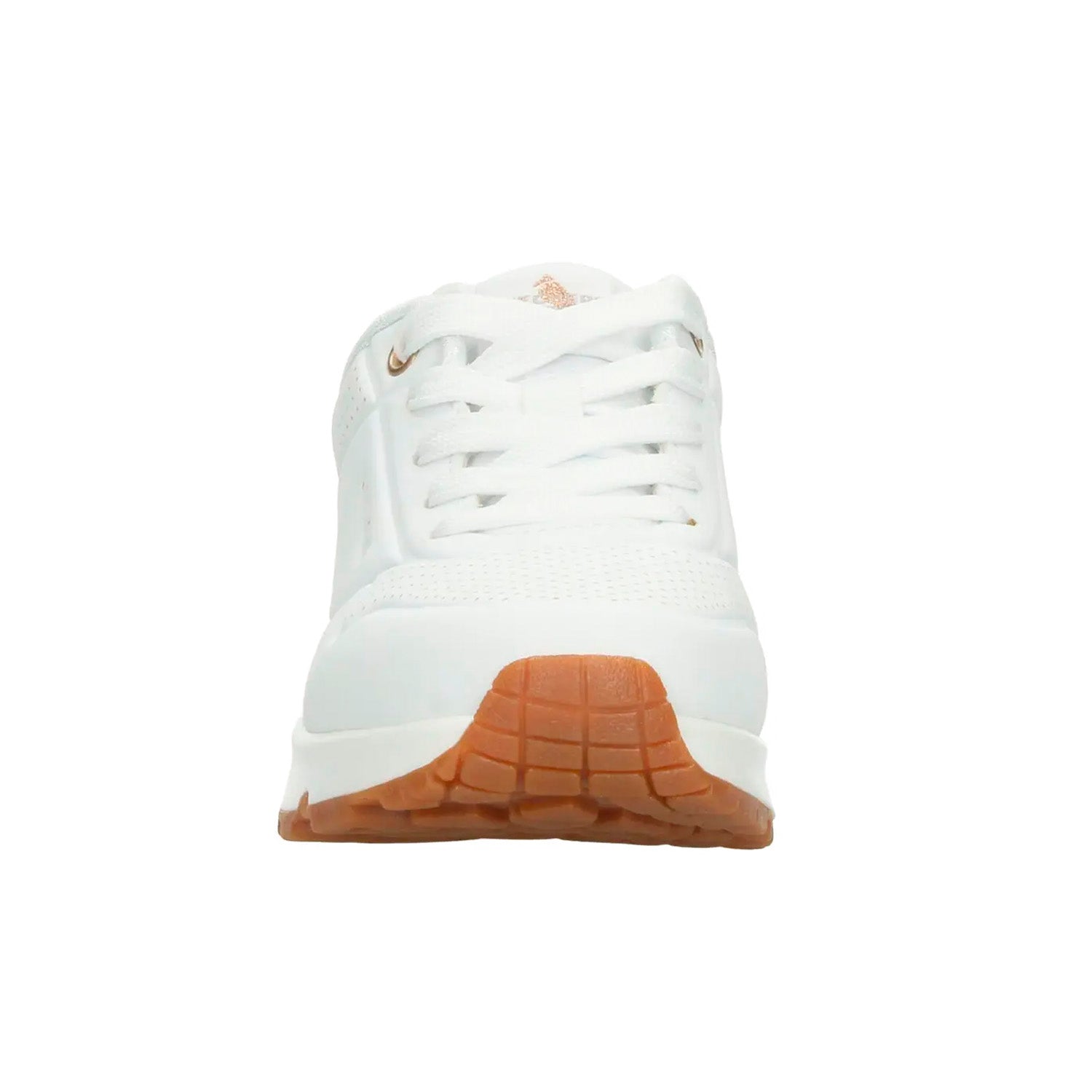 Tenis Urbano Skechers color Blanco para Niña