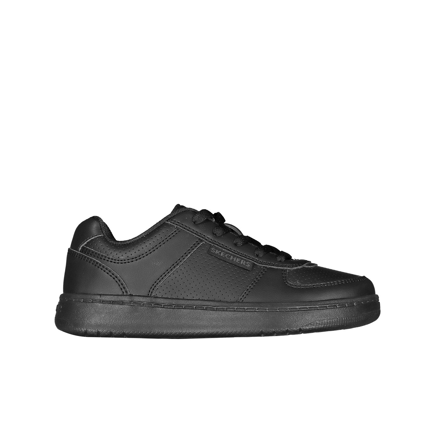 Tenis Urbano Skechers color Negro para Niño