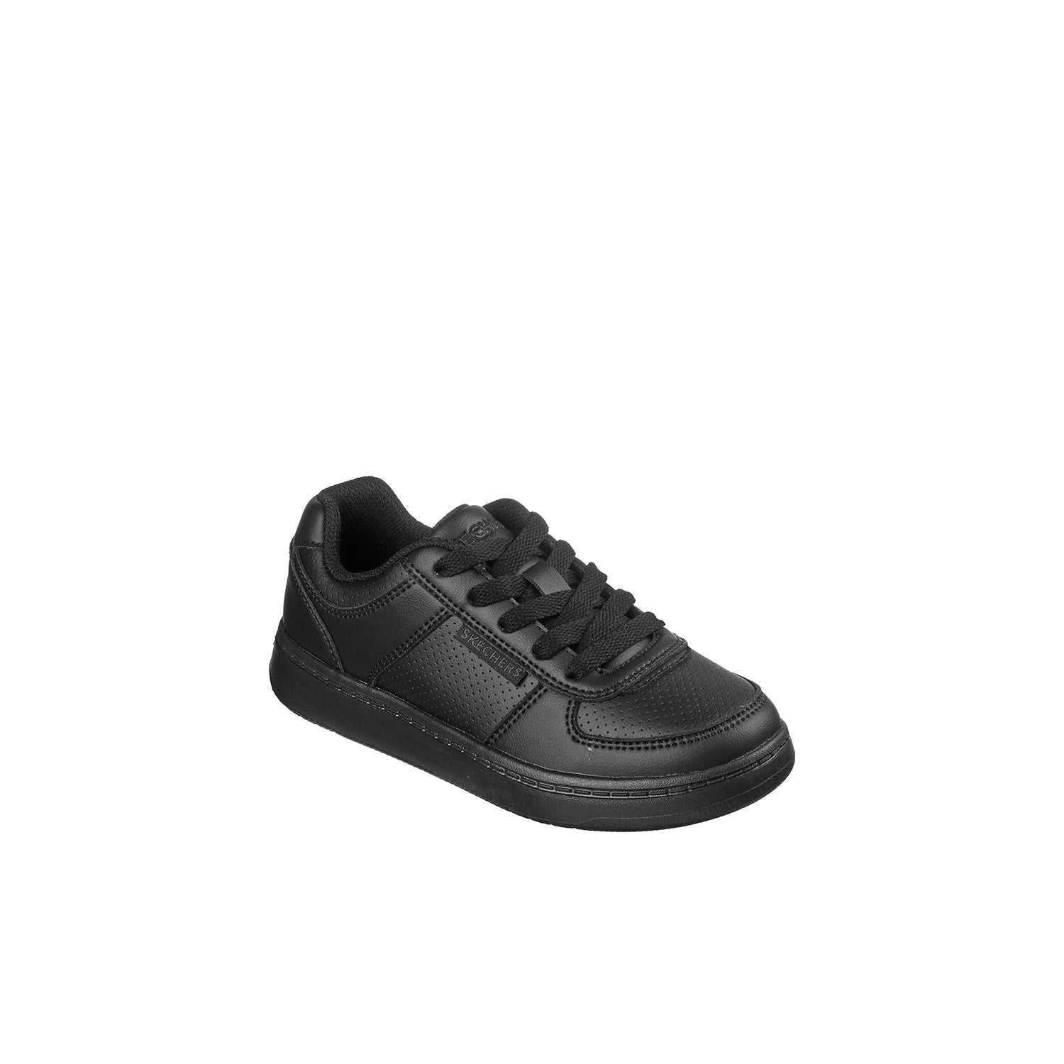 Tenis Urbano Skechers color Negro para Niño