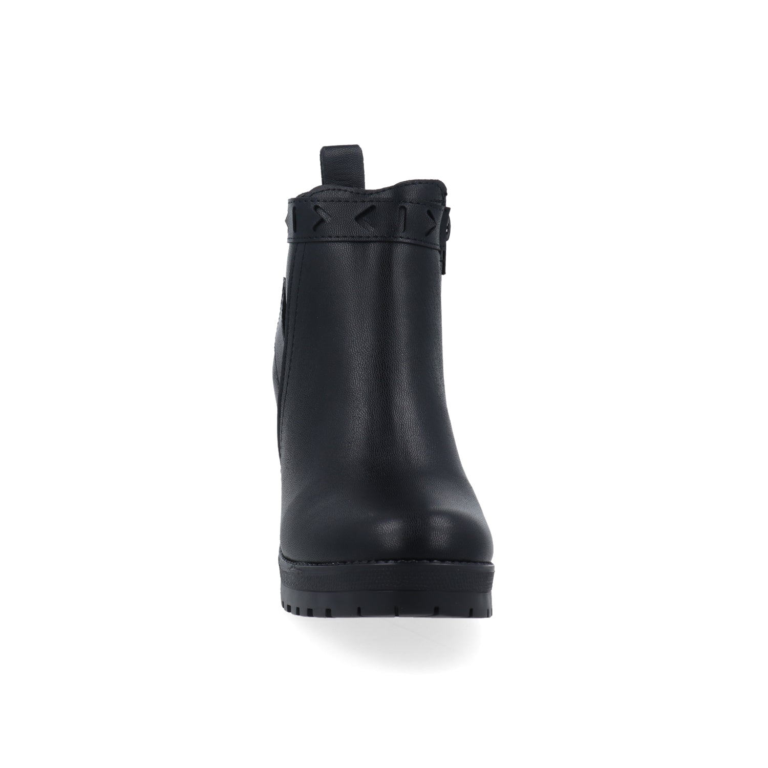 Botin Casual Dkch color Negro para Mujer
