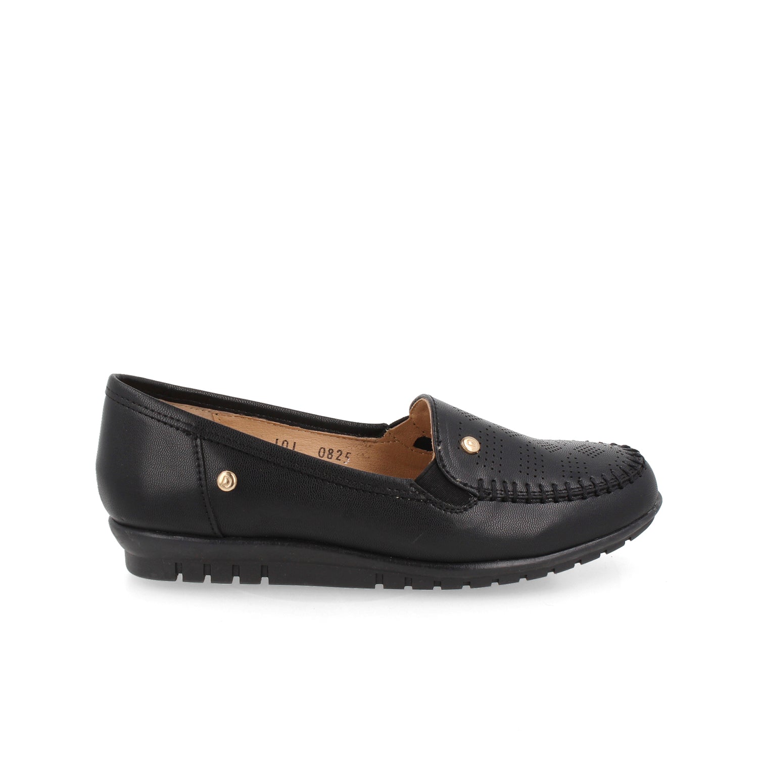 Zapato Casual Dkch color Negro para Mujer