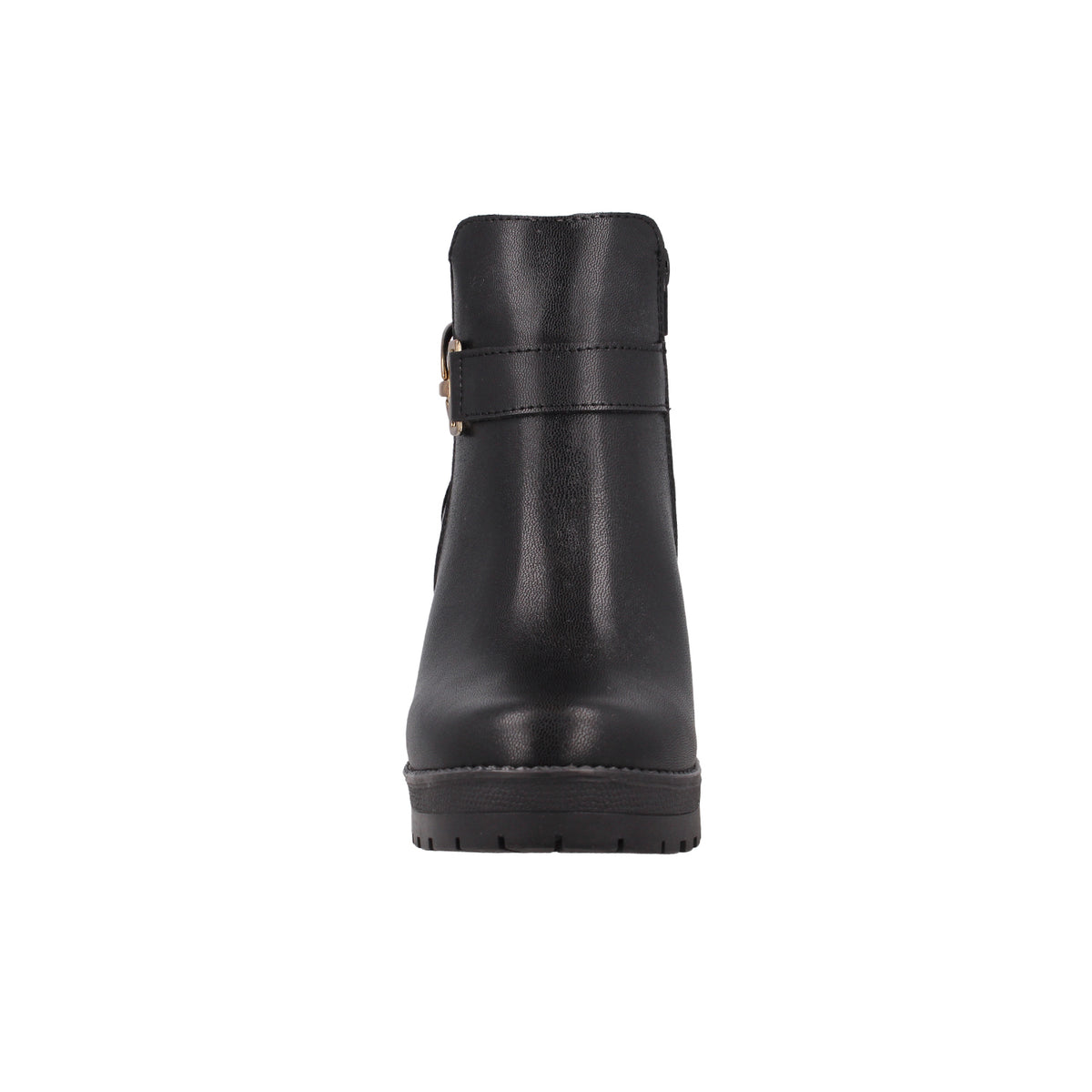 Botin Casual Dkch color Negro para Mujer