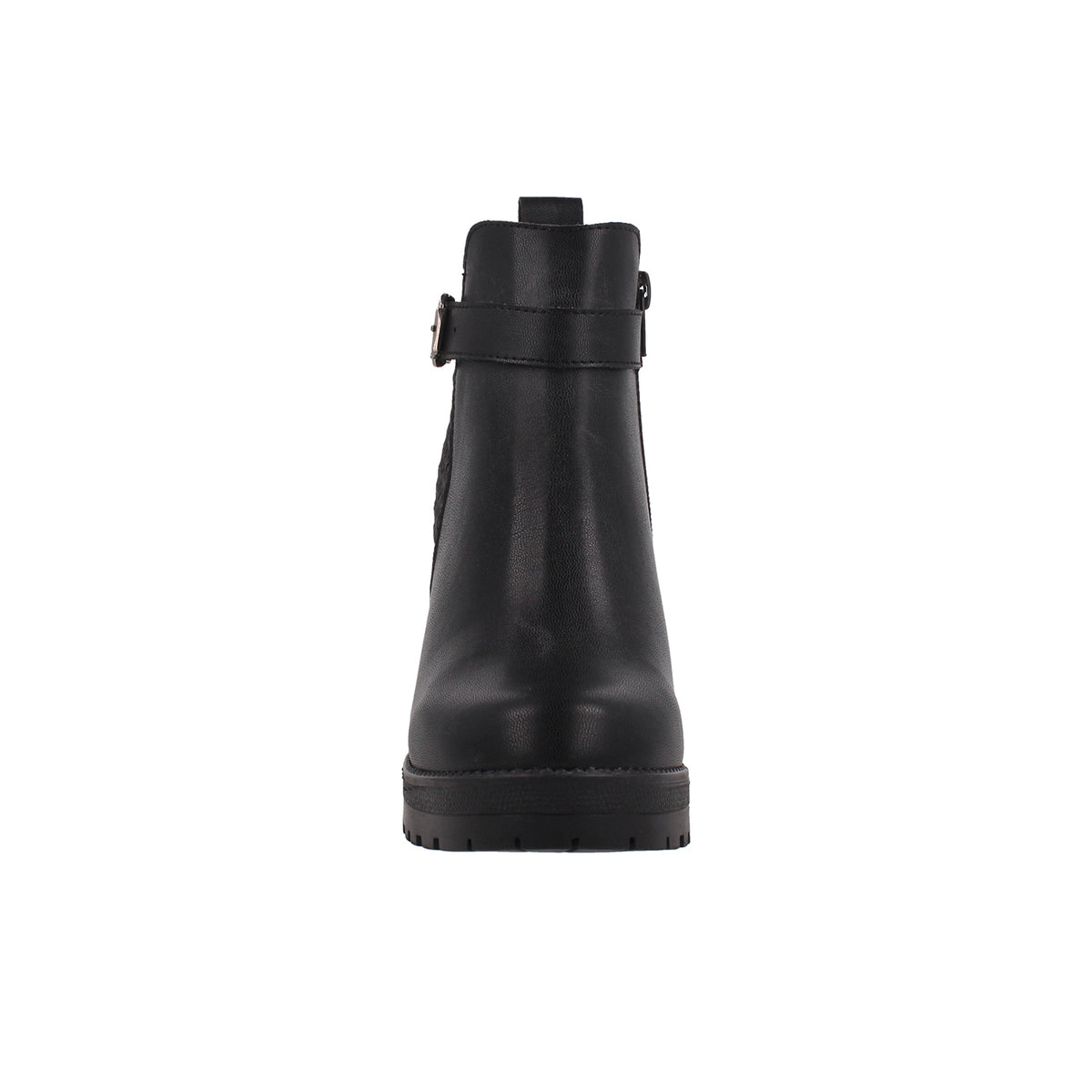 Botin Casual Dkch color Negro para Mujer