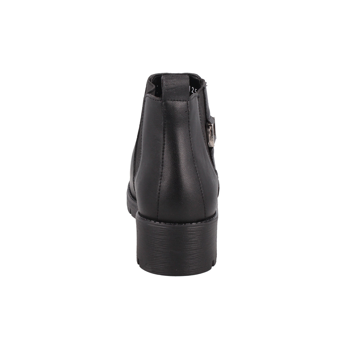 Botin Casual Dkch color Negro para Mujer