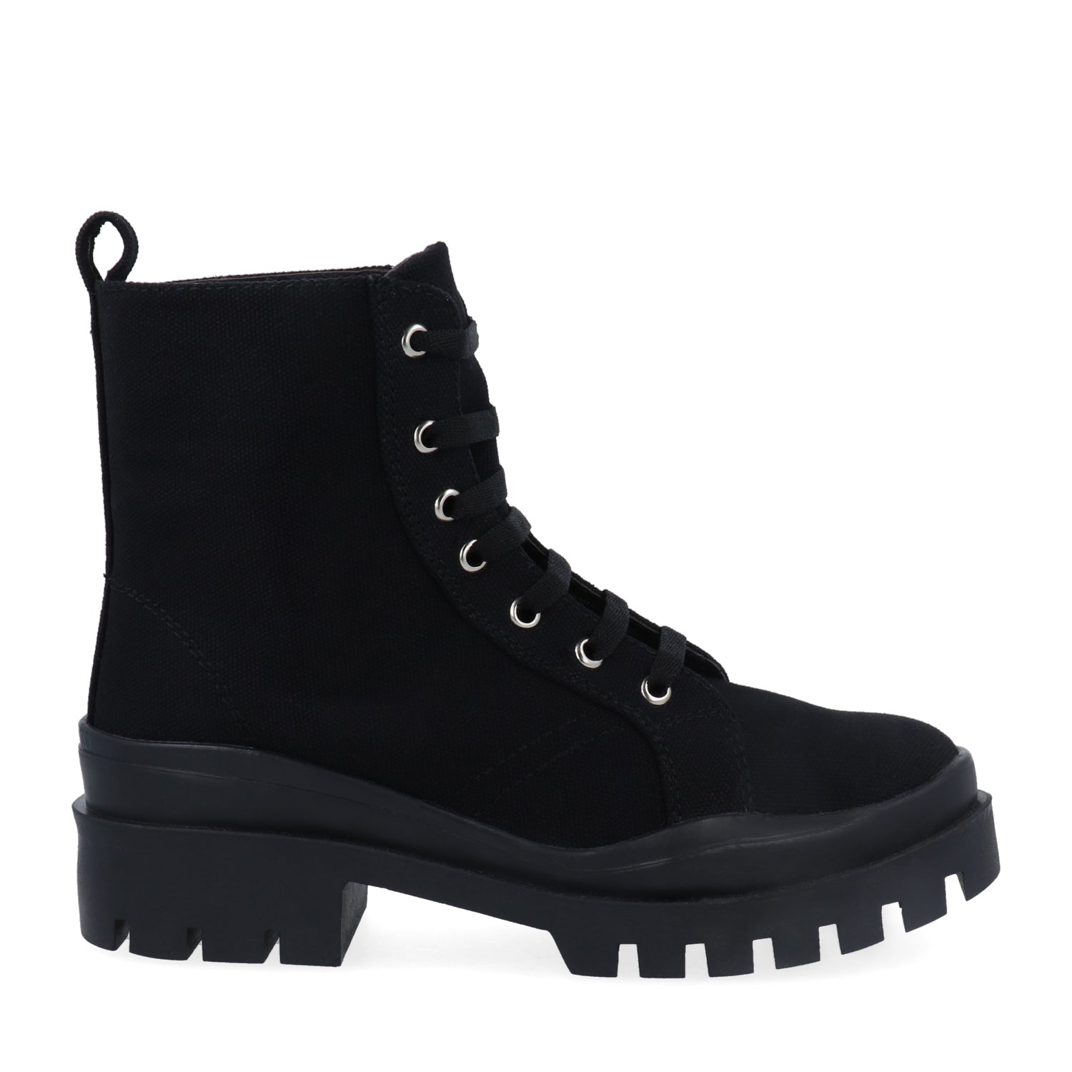 Botin Casual Vazza color Negro para Mujer