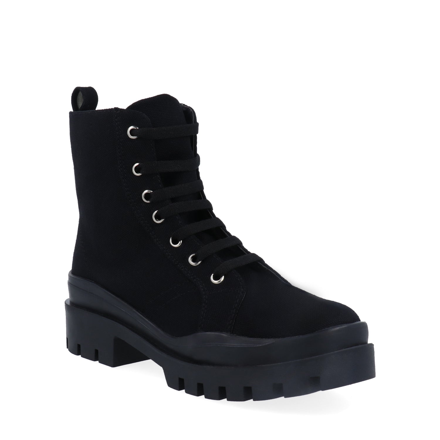 Botin Casual Vazza color Negro para Mujer