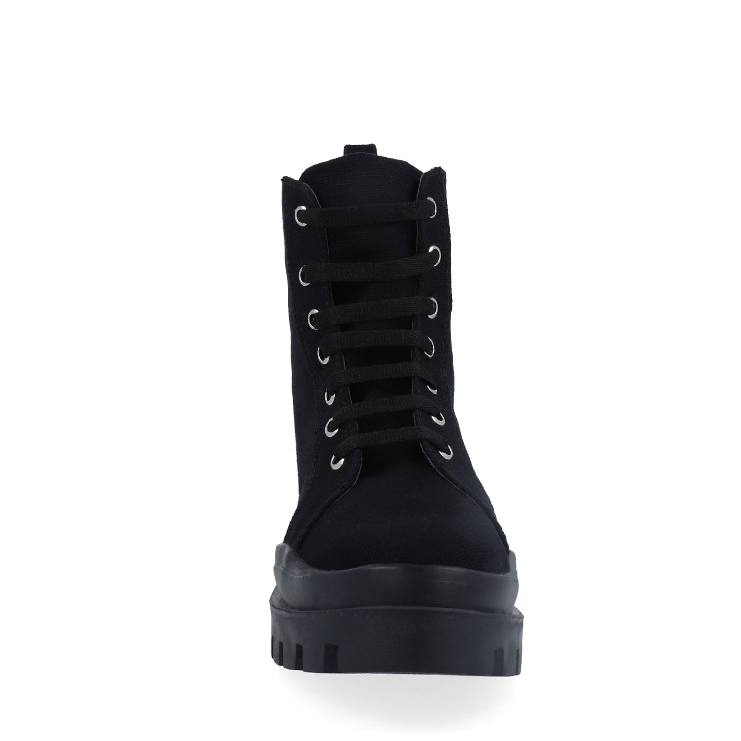 Botin Casual Vazza color Negro para Mujer