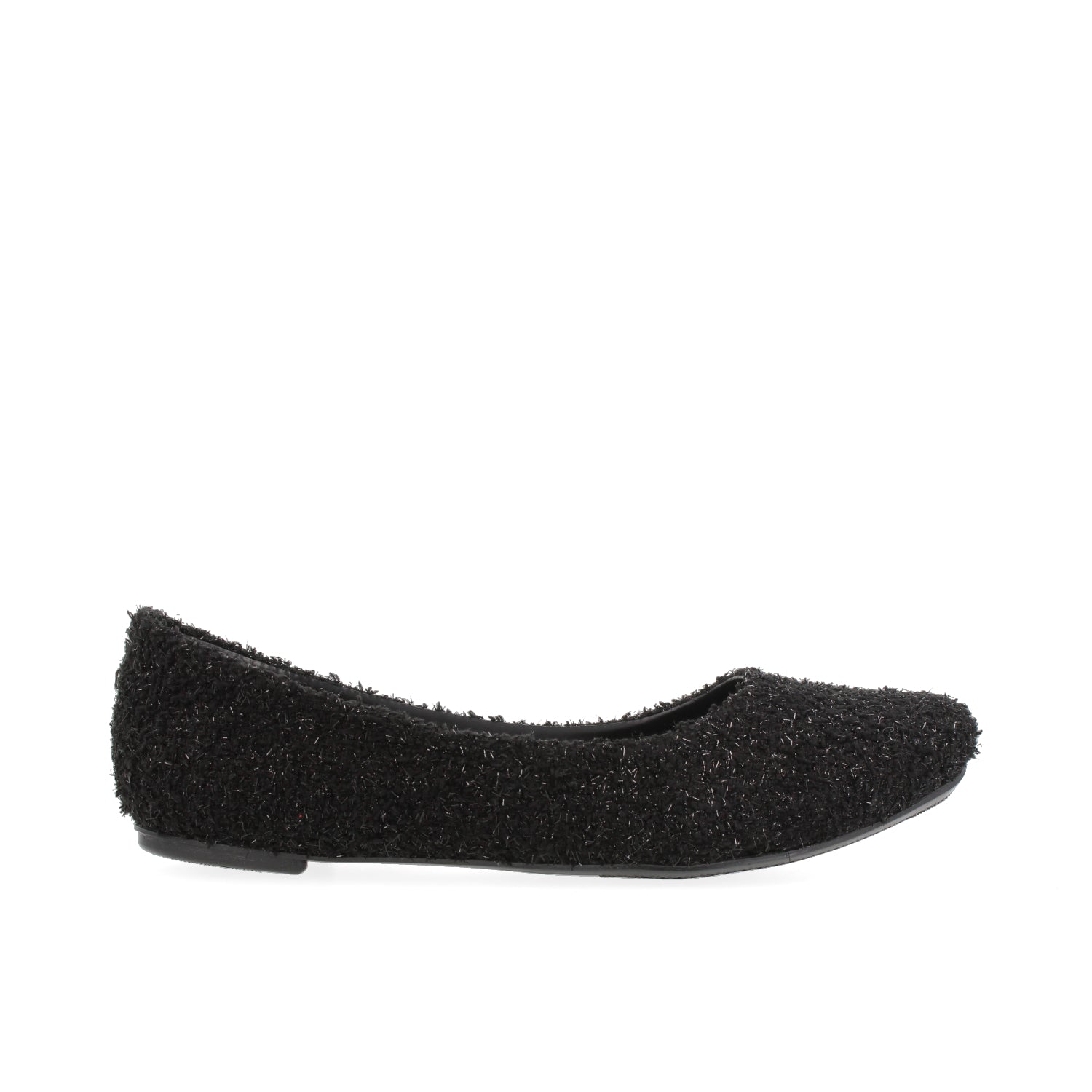 Ballerina Casual Vazza color Negro para Mujer