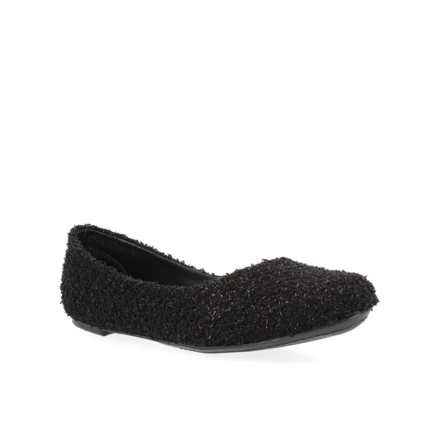 Ballerina Casual Vazza color Negro para Mujer