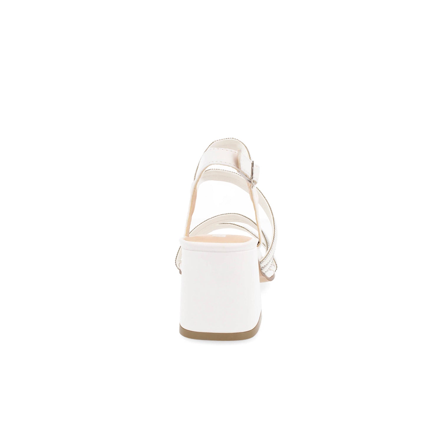 Zapatilla de Fiesta Vazza color Blanco para Mujer