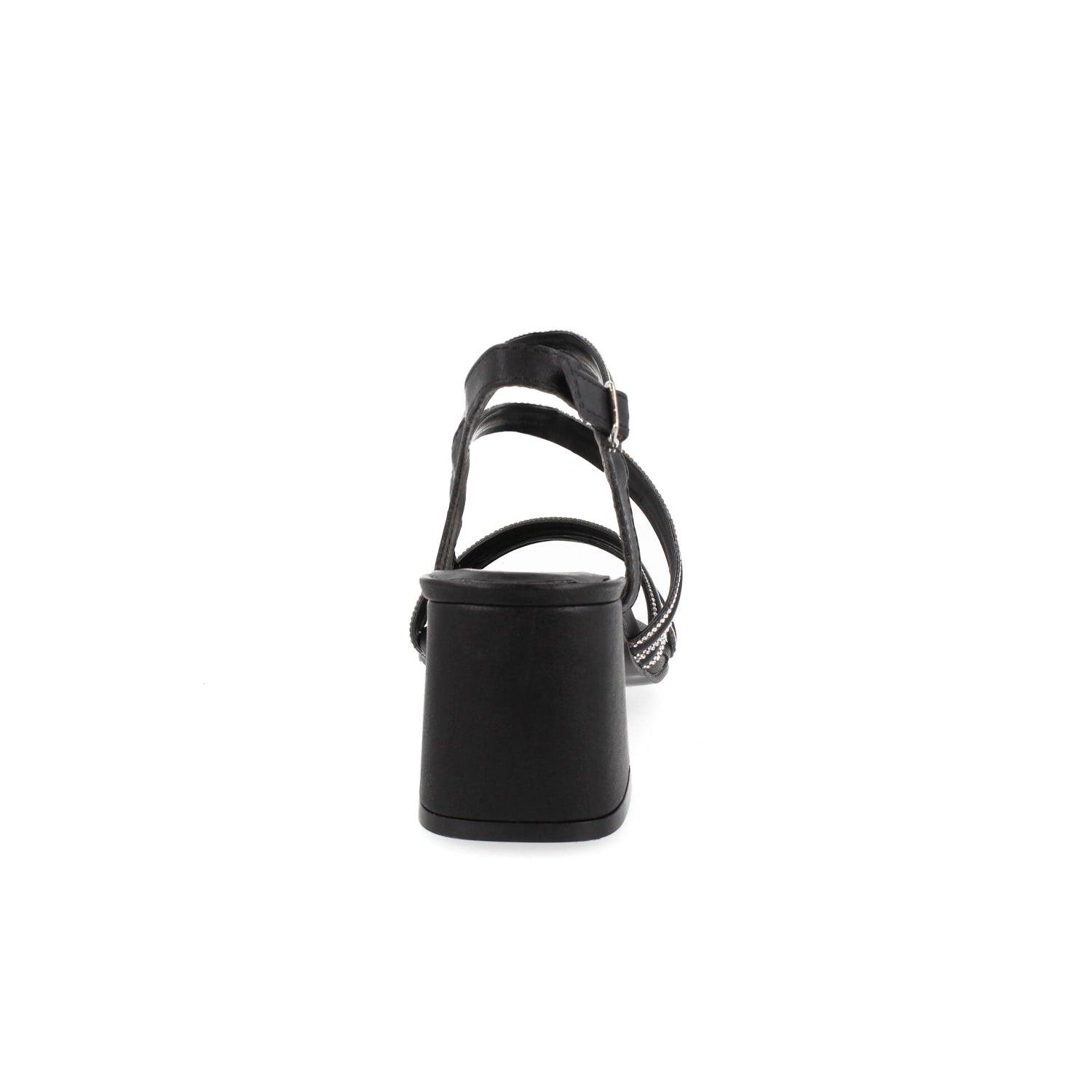 Zapatilla de Fiesta Vazza color Negro para Mujer