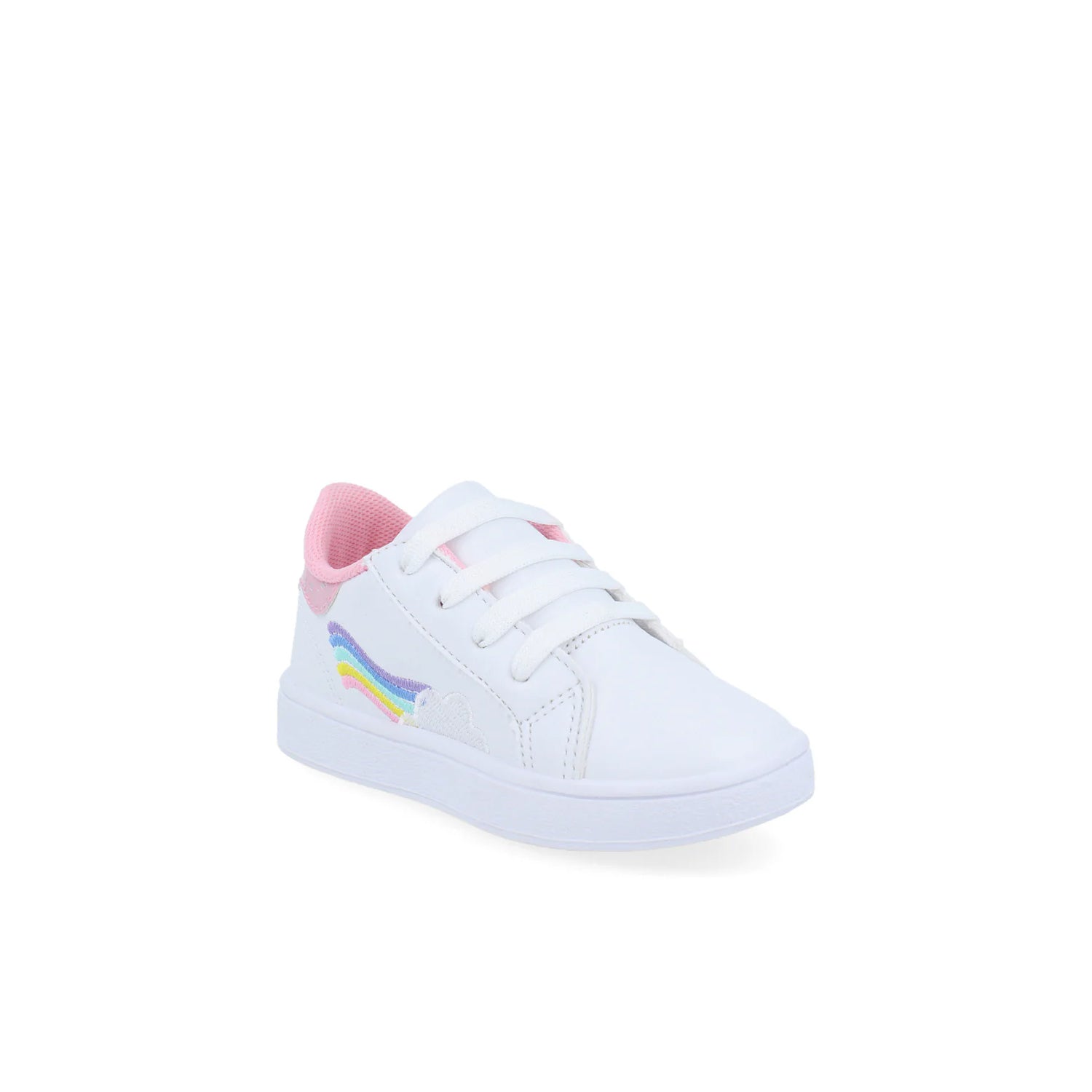 Tenis Casual Vazza color Blanco para Niña