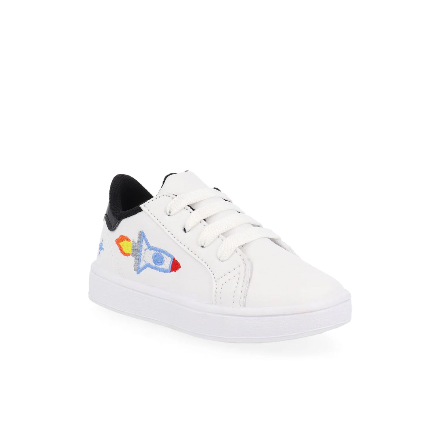Tenis Casual Vazza color Blanco para Niño